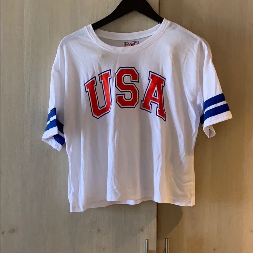 USA top